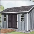 The Shed Customizer The Shed Customizer