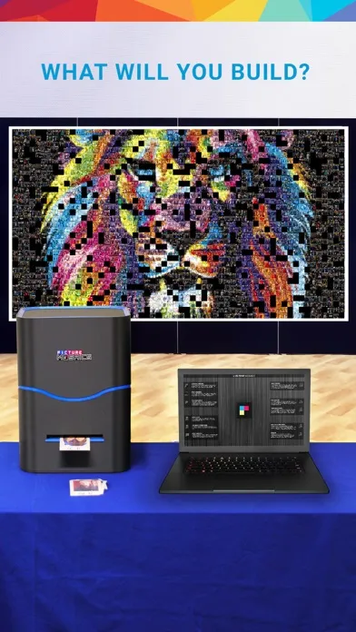 Screenshot di mosaiCapture
