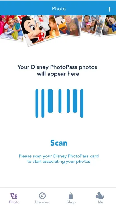 Hong Kong Disney PhotoPass স্ক্রিনশট