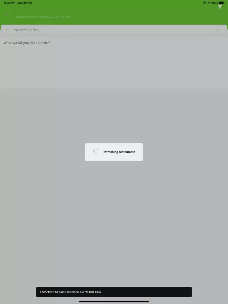 Picup iPad  سکرین شاٹس
