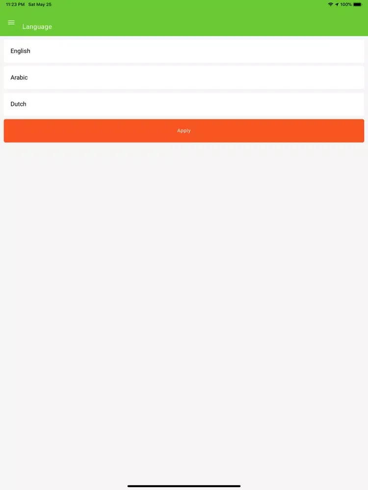 Picup iPad  سکرین شاٹس