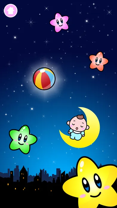 Baby Adventure Ekran Görüntüleri