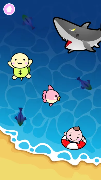 Baby Adventure Ekran Görüntüleri