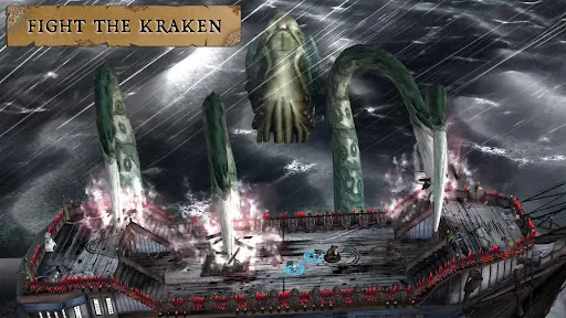 Abandon Ship Screenshots