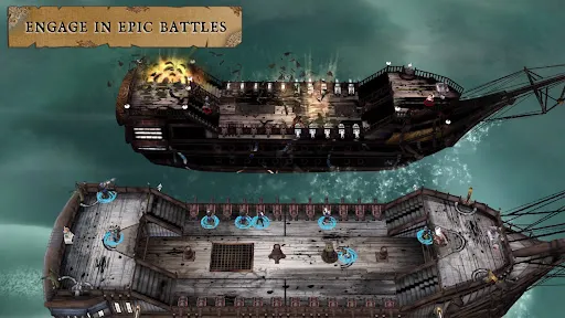 Abandon Ship Screenshots
