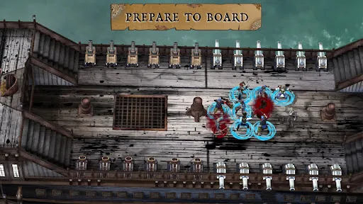 Abandon Ship Screenshots