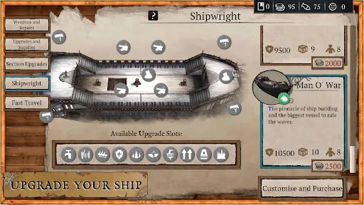 Abandon Ship Screenshots