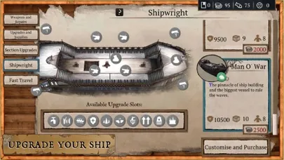Abandon Ship স্ক্রিনশট