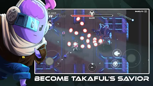 Bibots Screenshots