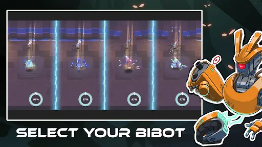 Bibots Screenshots