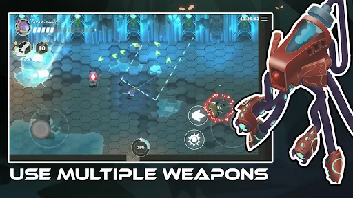 Bibots Screenshots