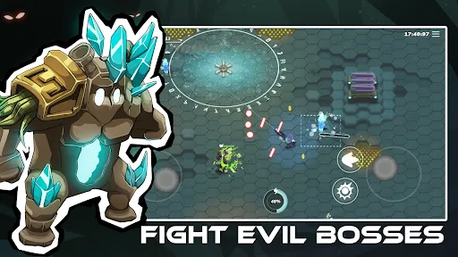 Bibots Screenshots