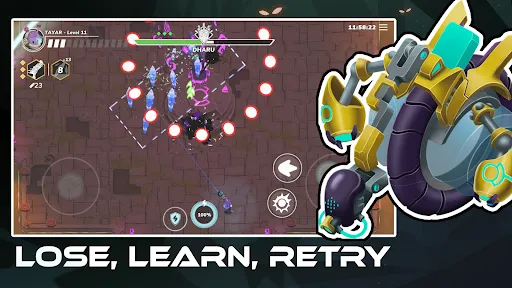 Bibots Screenshots