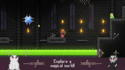 Fireball Wizard-screenshot-1