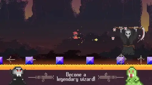 Fireball Wizard-screenshot-5