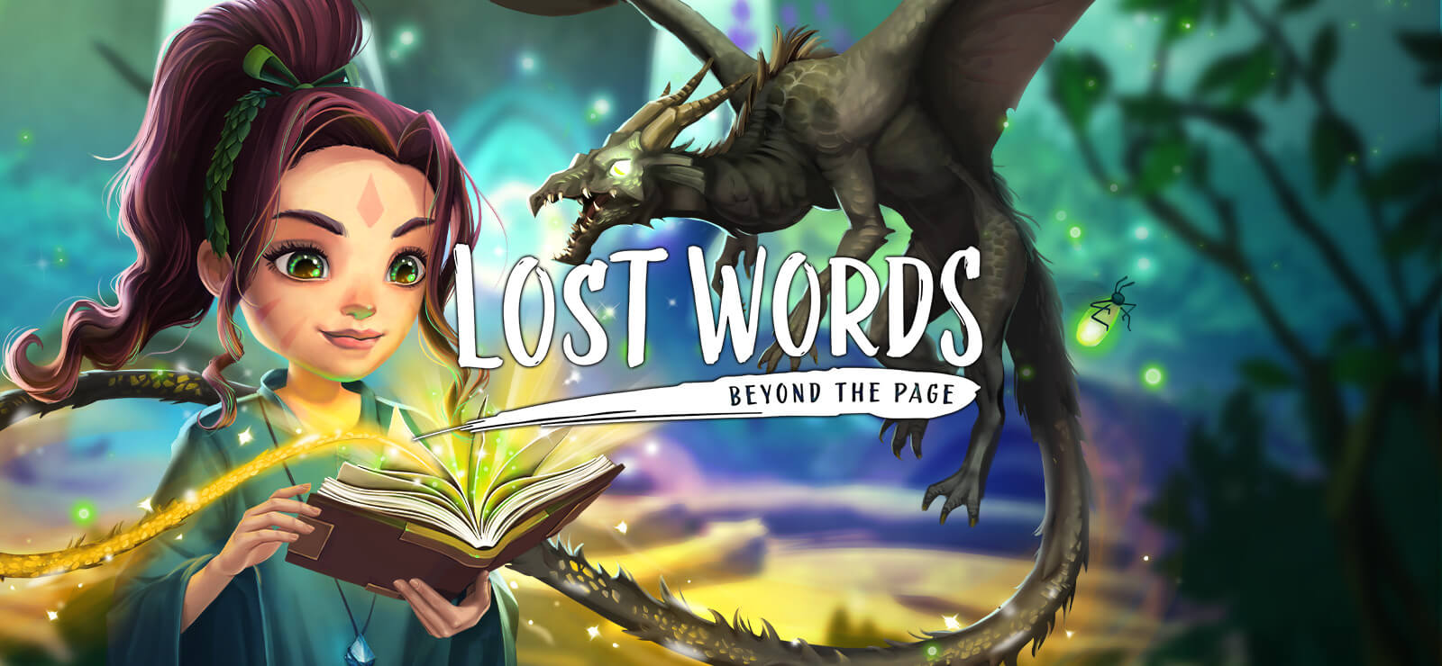 Lost Words: Beyond the Page