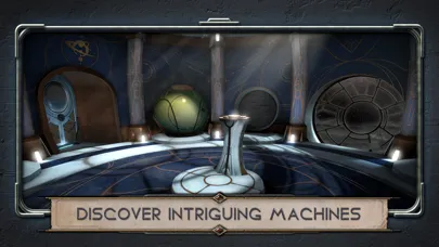 ภาพหน้าจอของ Machinika: Atlas