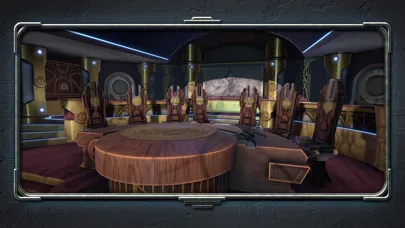 ภาพหน้าจอของ Machinika: Atlas