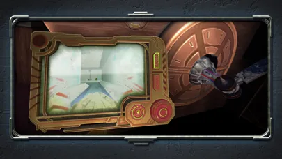 ภาพหน้าจอของ Machinika: Atlas