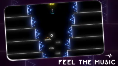 Neon Beats سکرین شاٹس