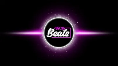 Neon Beats سکرین شاٹس