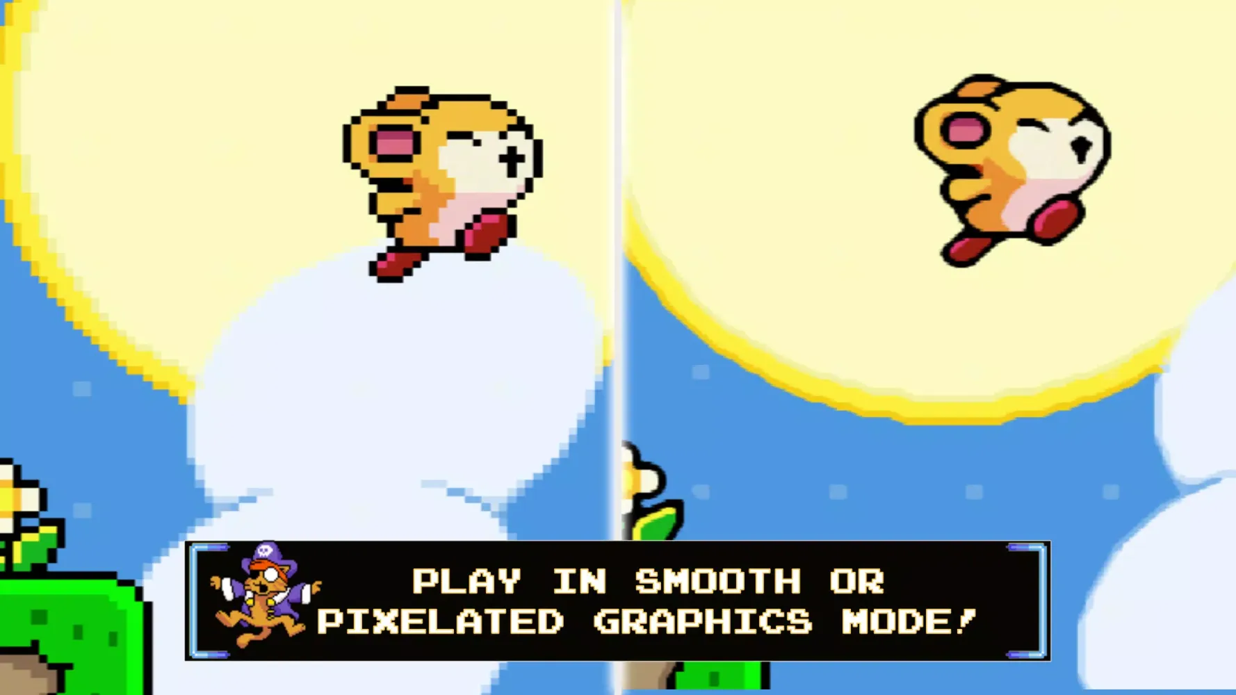 Pompom: The Great Space Rescue Screenshots