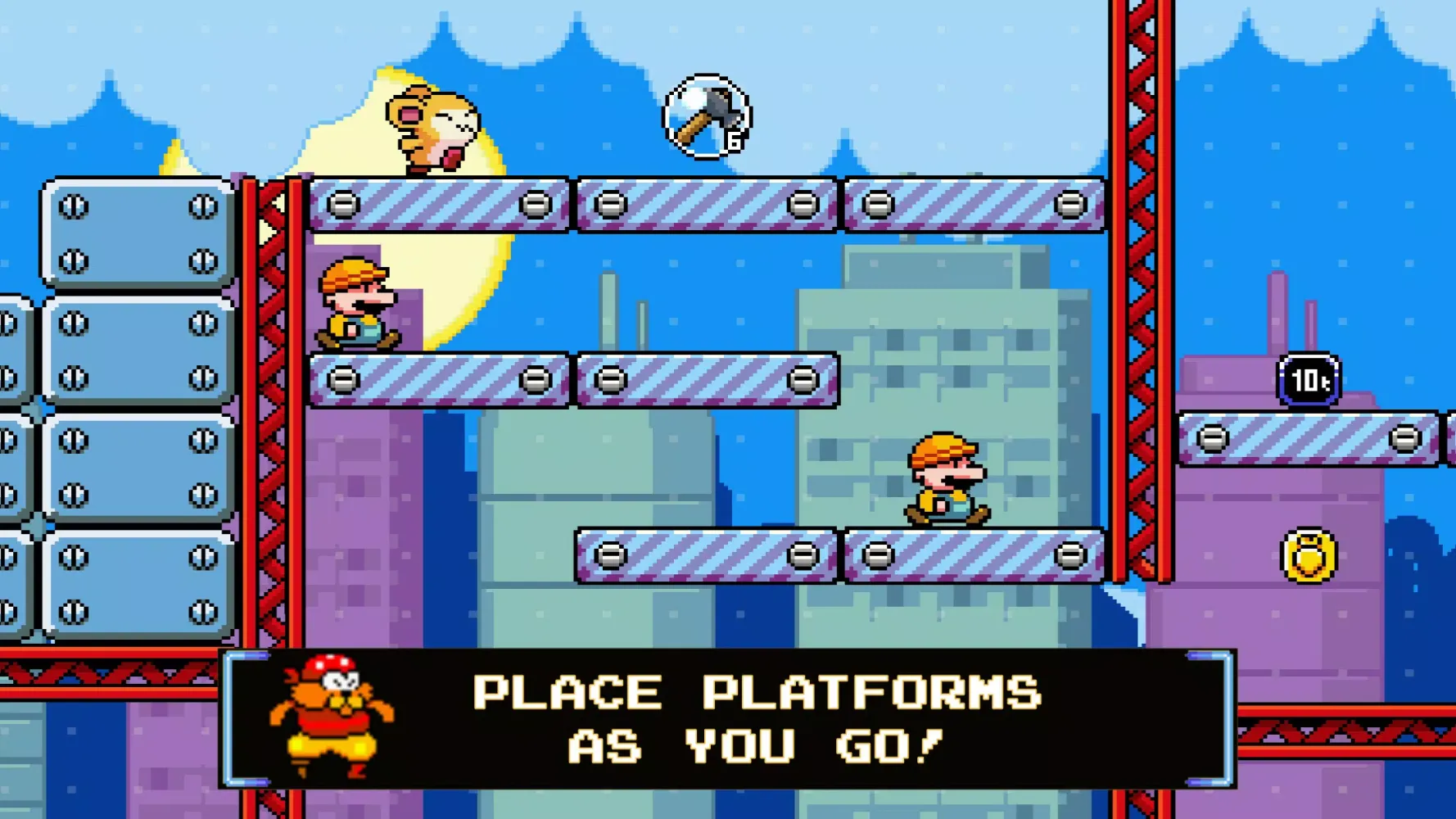 Pompom: The Great Space Rescue Screenshots