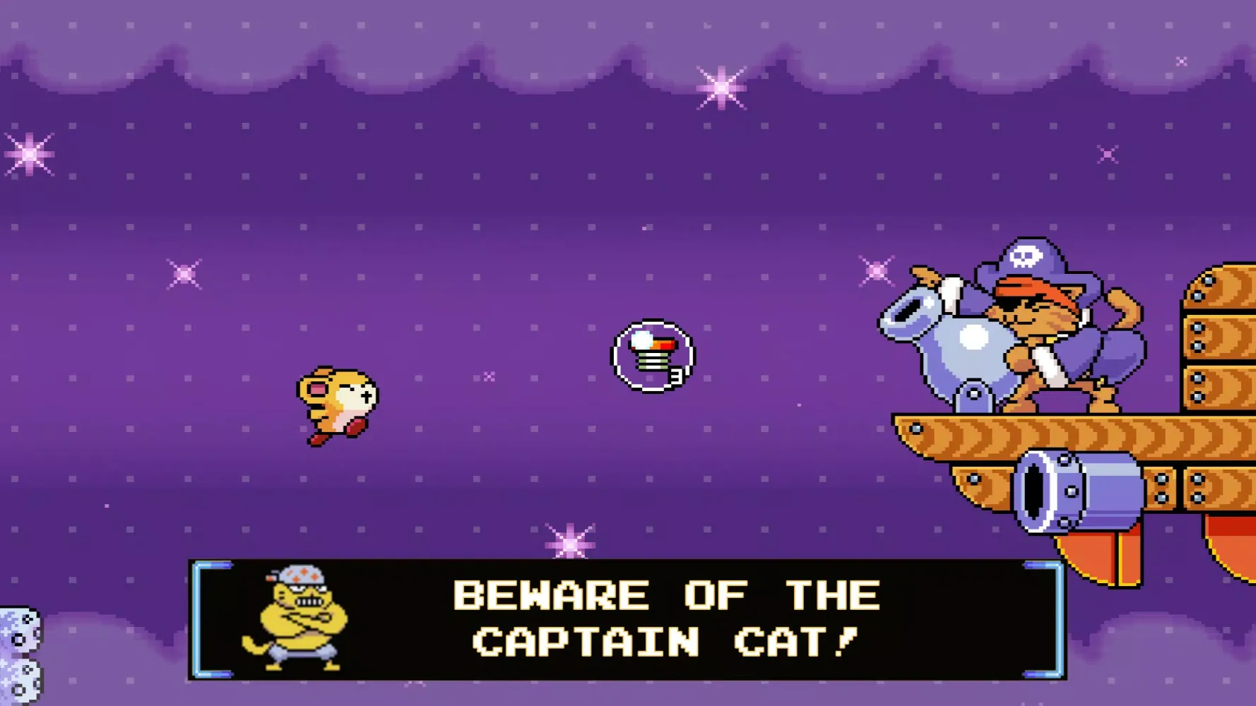 Pompom: The Great Space Rescue Screenshots