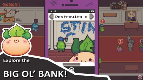 Turnip Boy Robs a Bank-screenshot-4