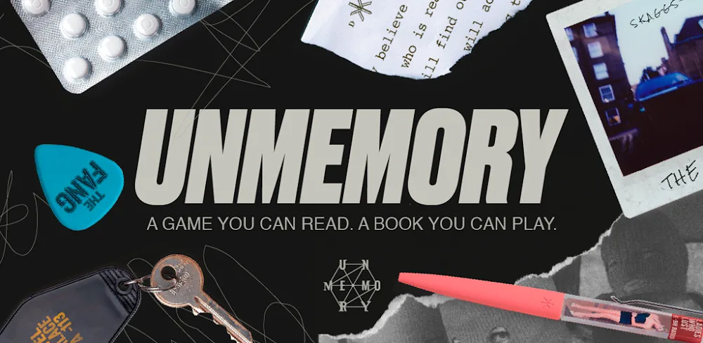 unmemory