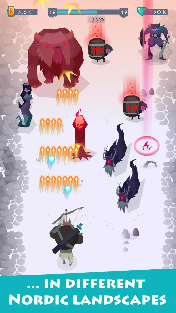 Vikings II Screenshots