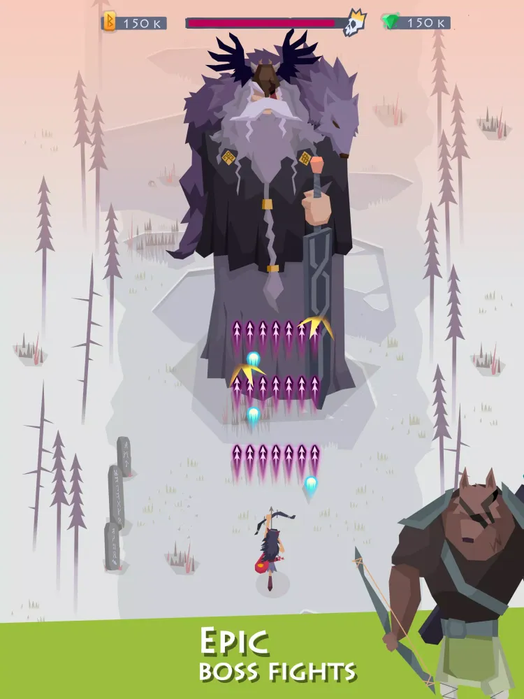 Vikings II Screenshots