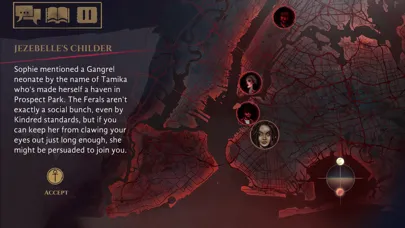 تصاویر Vampire: The Masquerade - CoNY