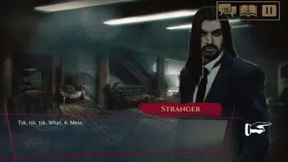 تصاویر Vampire: The Masquerade - CoNY
