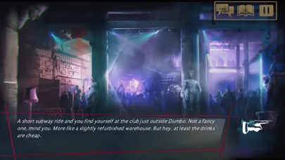 تصاویر Vampire: The Masquerade - CoNY