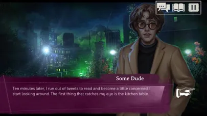 Tangkapan layar Vampire: The Masquerade - SoNY