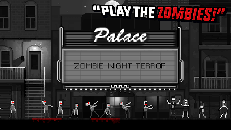 Zombie Night Terror