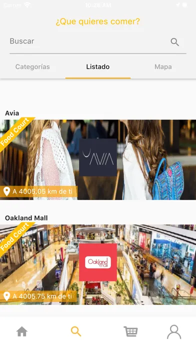 PidePaga Marketplace Screenshots