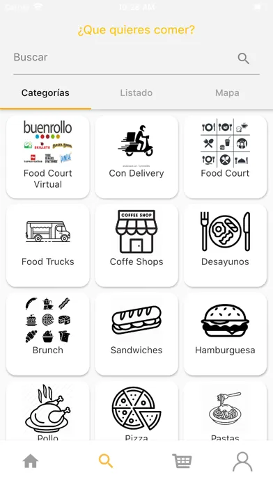 PidePaga Marketplace Screenshots