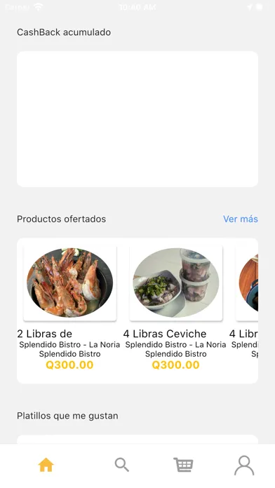 PidePaga Marketplace Screenshots