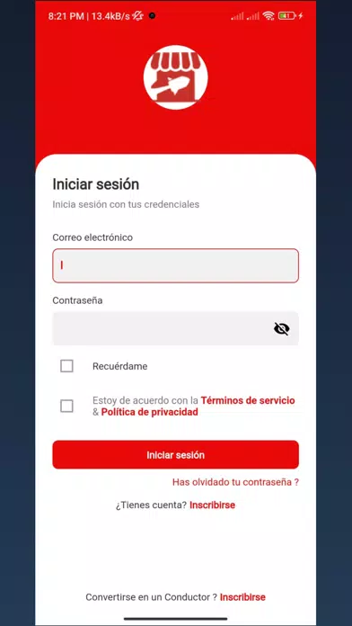 Pidex Envios應用截圖