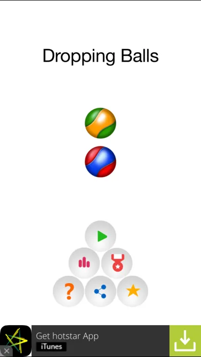 Dropping Balls - Insanely Addictive Screenshots