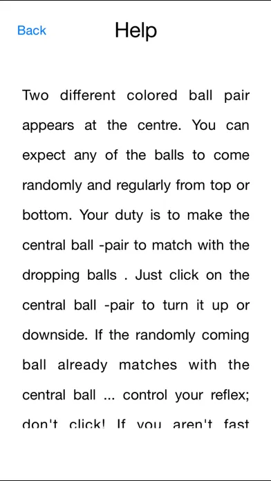 Dropping Balls - Insanely Addictive Screenshots