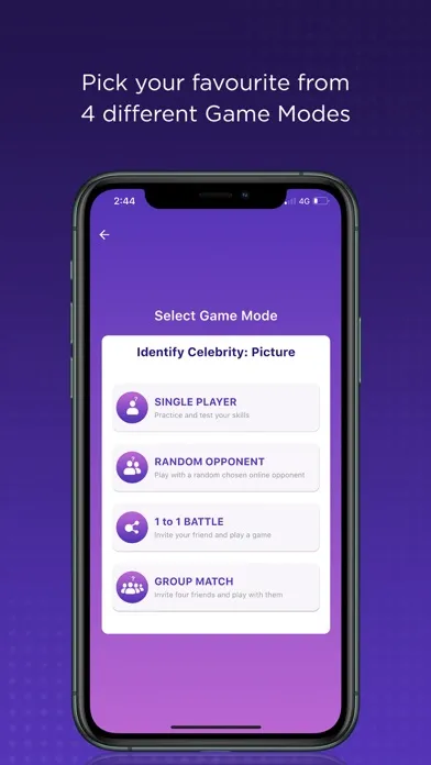 Quizpot: Multiplayer GK Trivia 스크린샷