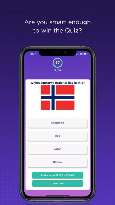 Quizpot: Multiplayer GK Trivia 스크린샷