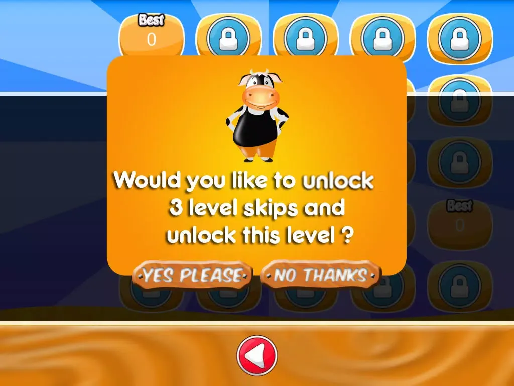 Farm Shooting Mania iPad  Screenshots