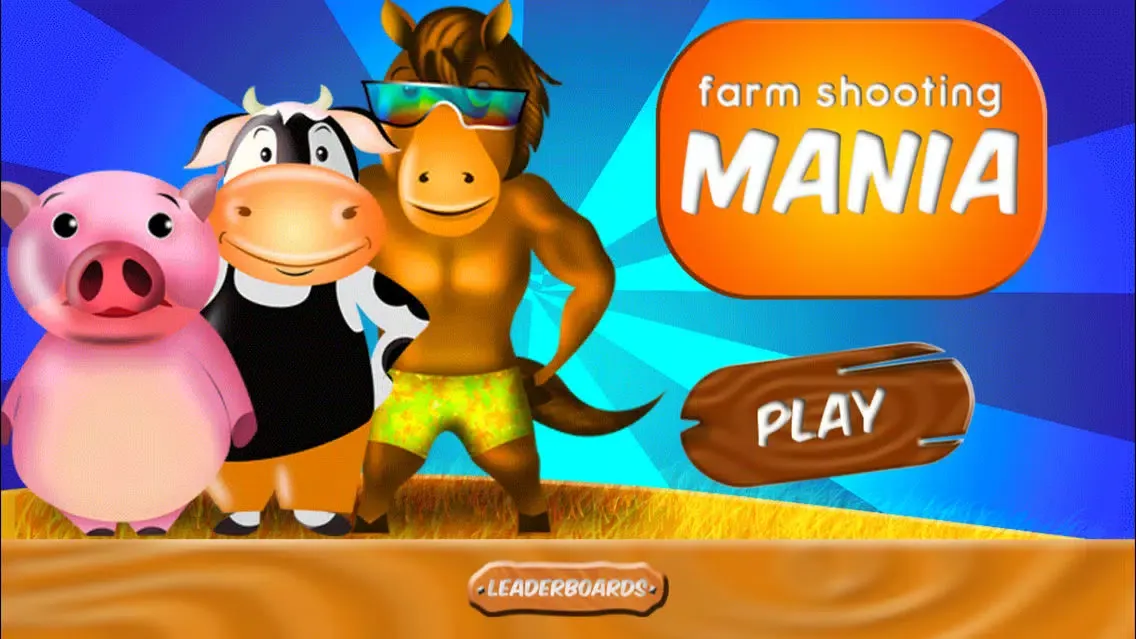 Farm Shooting Mania Screenshots