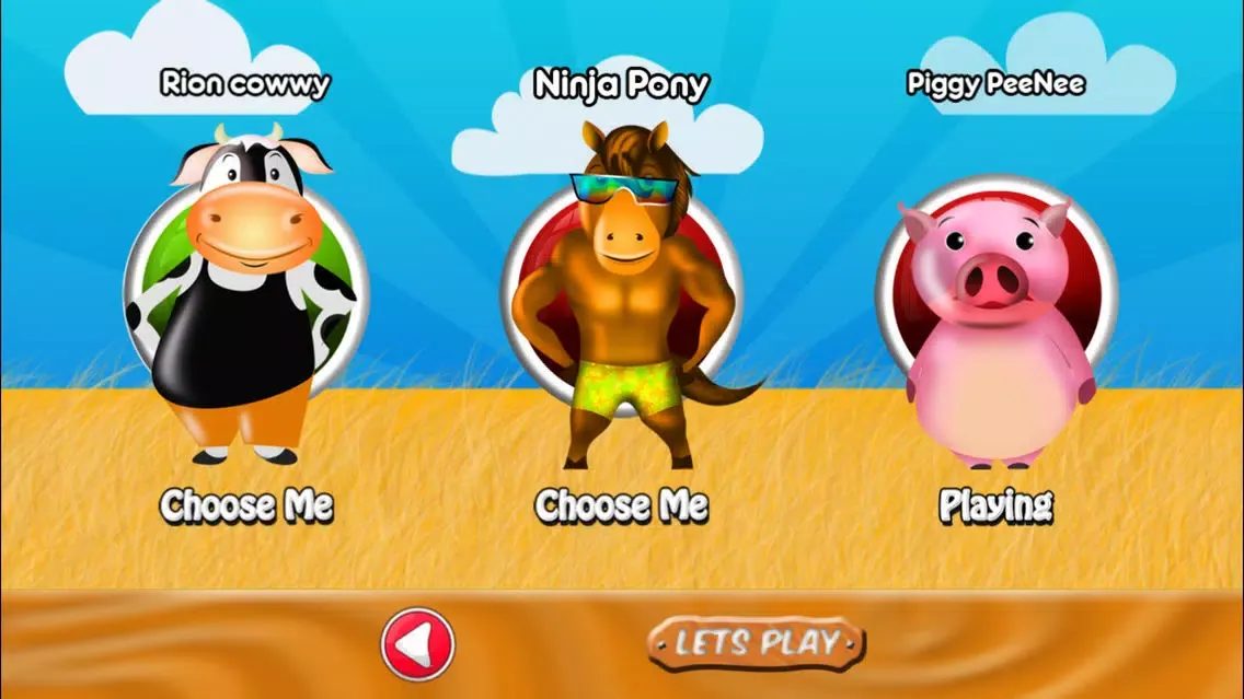 Farm Shooting Mania Screenshots