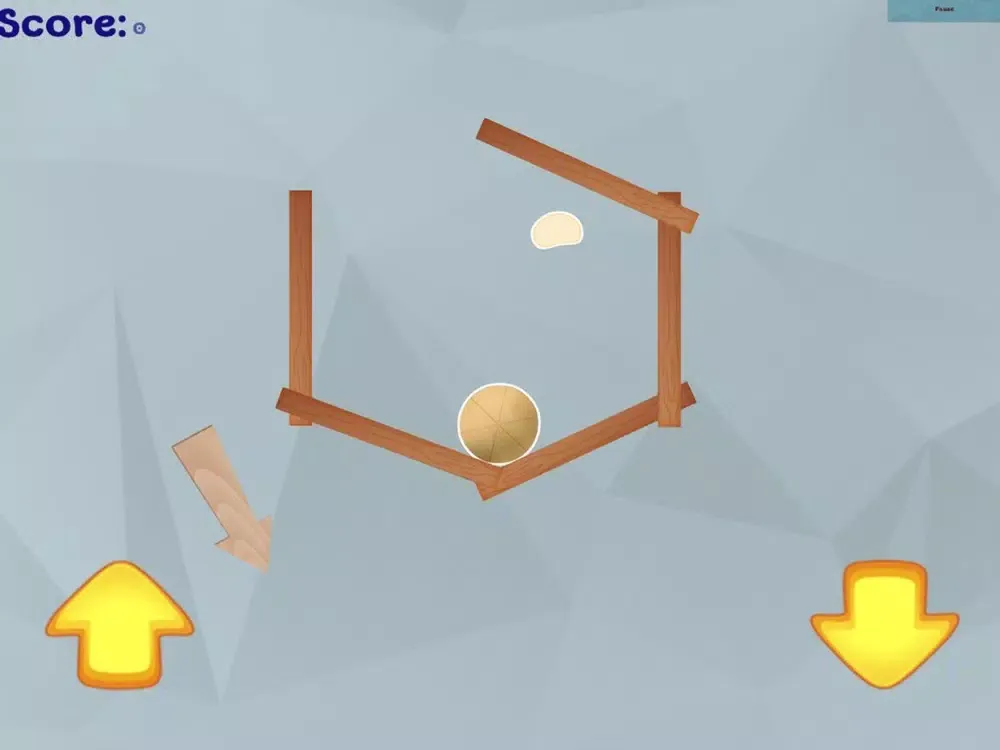 Pie Adventure iPad  Screenshots
