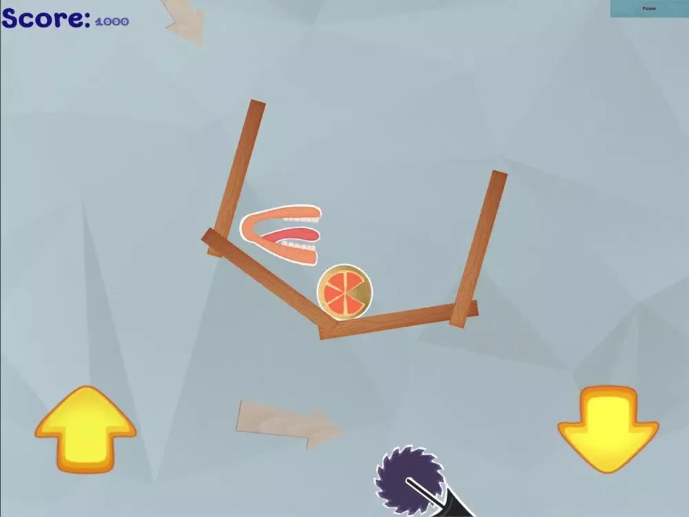 Pie Adventure iPad  Screenshots